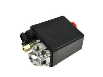 55917 ctyrpolohovy tlakovy spinac pro kompresor 100 l g80303 c 8 1