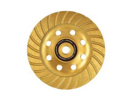 56217 diamantovy kotouc pro brouseni betonu 125 mm m14 heidmann 50