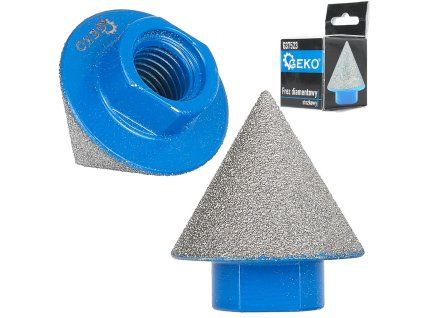 56244 diamantovy kuzelovy freza 2 38 mm m14 100