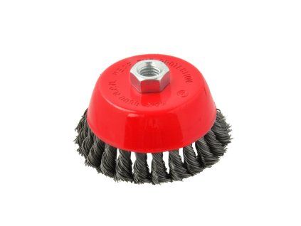 56727 drateny kartac celni spleteny 100 mm 4 m14 60