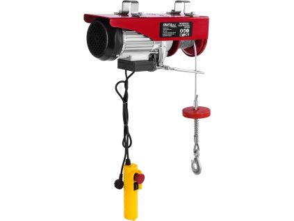 72579 1 elektricky lanovy navijak 500 kg kd1525