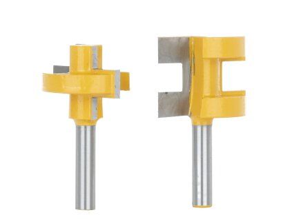 57603 frezy do polaczen wpustowych 2szt trzpien 8mm 5 50