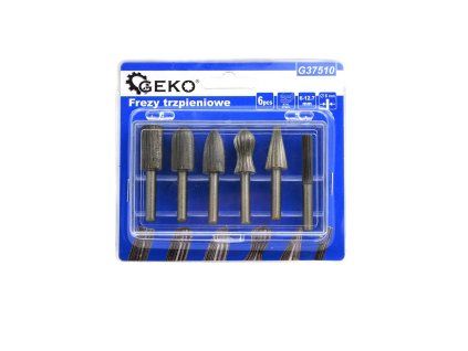 57609 frezy s trnem 6 ks 6 12 7 mm 100