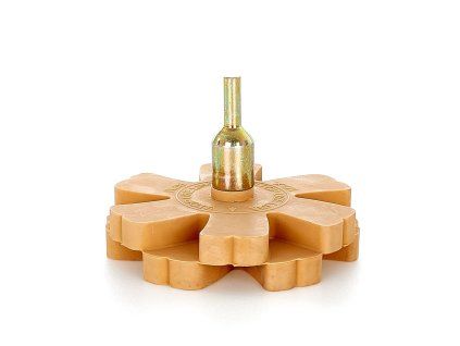 57717 gumovy kotouc na odstranovani lepidla adapter agresivni 100