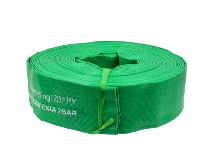 57795 hadice pvc 2 20 m zelena 2 bar bez zapachu 5