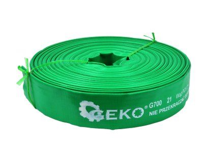 57798 hadice pvc 2 50 m zelena 2 bar bez zapachu 1