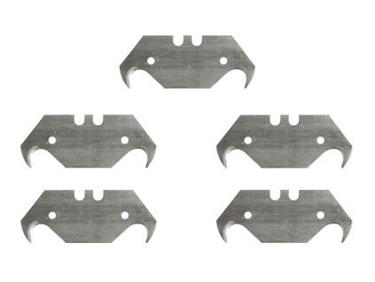 57843 hakove cepele 0 6 mm x 19 mm 5 ks 500