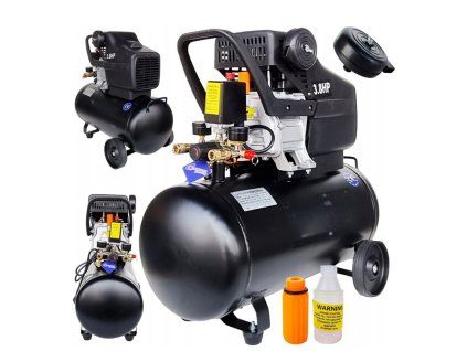 5790 9 15600 olejovy kompresor 24 l 2 1kw 8bar