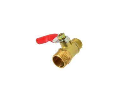 58287 hydraulicko pneumaticky kulovy ventil 1 4 500