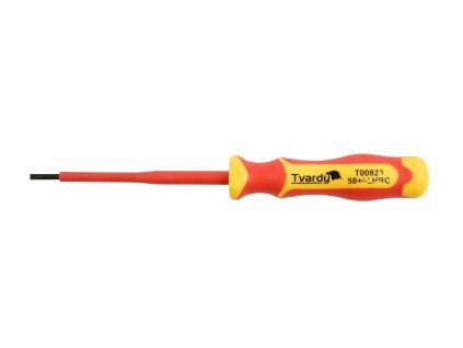 58542 izolovany plochy sroubovak 3x100 vde 120