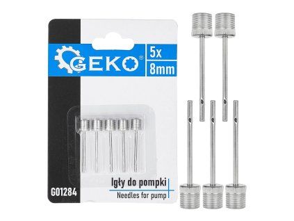 58593 jehly pro pumpu 8 mm sada 5 ks 25 500