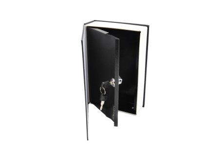58869 kassetten buch fur geld 240x155x55 mit schlussel 20