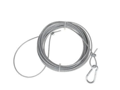 59568 kominarske lano ocelove 10 m