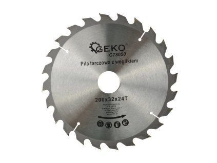 59772 kotouc na drevo 200x32x24t otvory 50