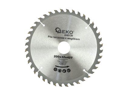 59778 kotouc na drevo 200x32x40t 50