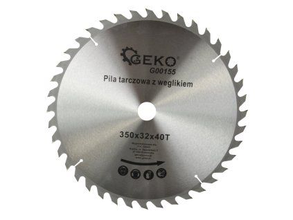 59904 kotouc na drevo 350x32x40t 15