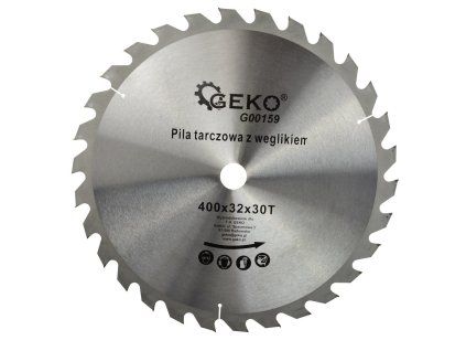 59916 kotouc na drevo 400x32x30t 10
