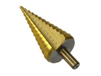 60573 kuzelovy vrtak hss tin 4 39 mm 50 100