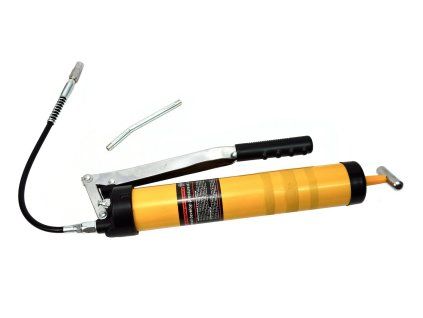 60723 lampa geko profi 900 ml zluta 10