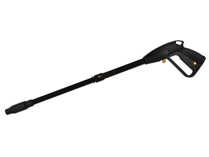 60744 lance pro tlakovou mycku kovova spojka 150 bar 25