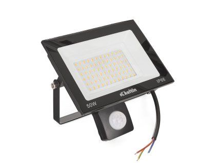 60837 led svetlomet 50 w s pohybovym senzorem tepla bila barva 2700 k 20