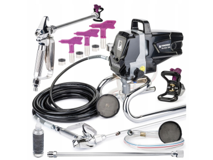 Malářská stříkací pistole hydrodynamická 1200W PM-PDM-1200 Powermat
