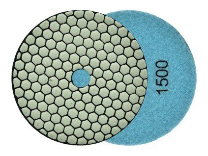 61044 lestici kotouc pro suche brouseni dlazby 125 mm gr1500 5 25 250