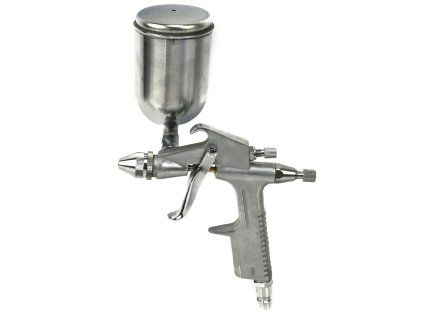 61746 mini lakovaci pistole k 3 pro opravy 200 ml 40