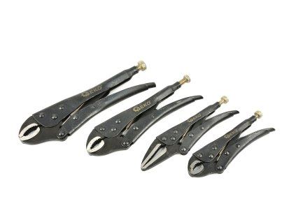 61929 morseovy kleste 4 ks 125 mm 250 mm 12