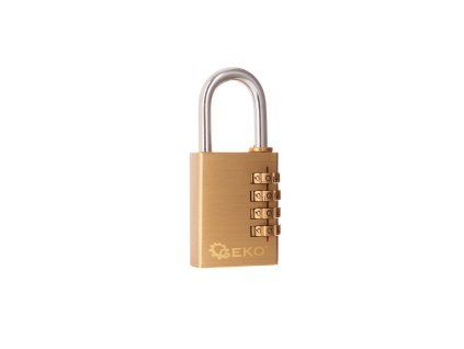 62058 mosazny visaci zamek s ciselnym zamkem 38 mm 4 cislice 9 108