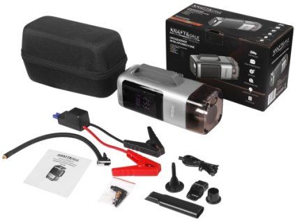 74124 1 multifunkcni zarizeni kd5498 starter pumpa vysavac powerbank a svitilna