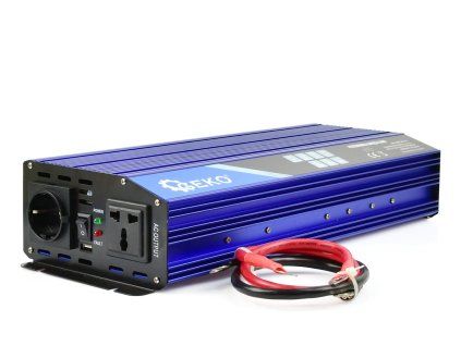 62319 napetovy menic sinus 24v 230v 2000 4000w 2