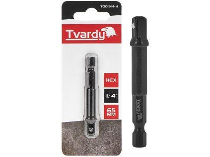 62352 narazovy adapter hex 1 4 65 mm 10 50 400
