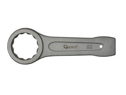62397 narazovy klic s okem pro zatloukani 60 mm 8