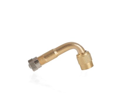 62505 nastavec pro pumpu mosazny uhlovy 90 8 mm 25 250