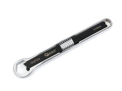 62580 nastavitelny klic s okem oboustranny 15 27 mm 5 15 mm crv 30