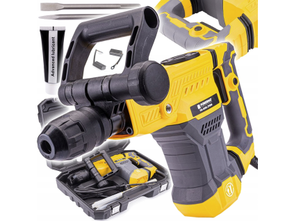 Bourací kladivo SDS-MAX 2900 W 18 J Powermat