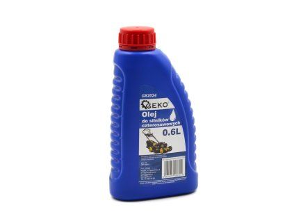 64101 olej sae30 pro ctyrtaktni motory geko 0 6 l 16
