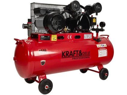 64134 1 72570 1 olejovy kompresor 100 l 230 v kd1472 separator