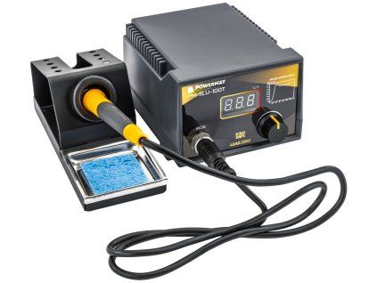 Pájecí stanice 100 W PowerMat PM-SLU-100T