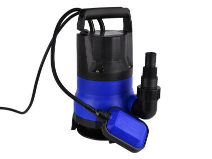 65313 plastova cerpadla s plovakem pro spinavou vodu 4