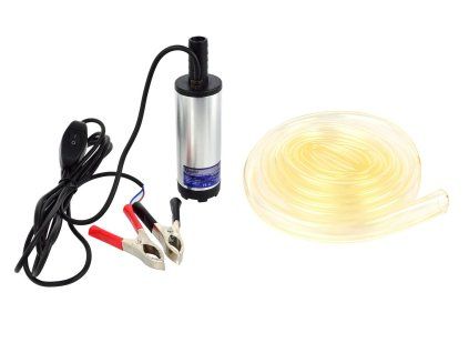 65997 ponorne cerpadlo pro vypousteni paliva 12 v 37 mm s kabelem 3 m 20 40