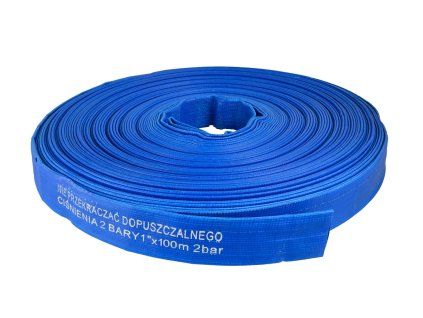 66933 pvc hadice 1 100 m modra s prichuti 2 bary 1