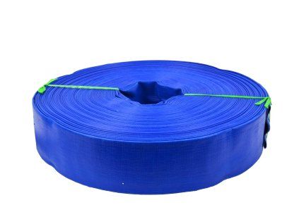66954 pvc hadice 2 50 m modra s prisadou 2 bary 1