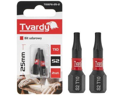 67137 razovy bit t10 25 mm s2 2 10 50 500