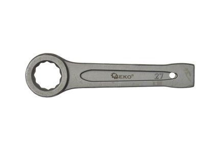 67218 razovy klic s okem pro zatloukani 27 mm 40