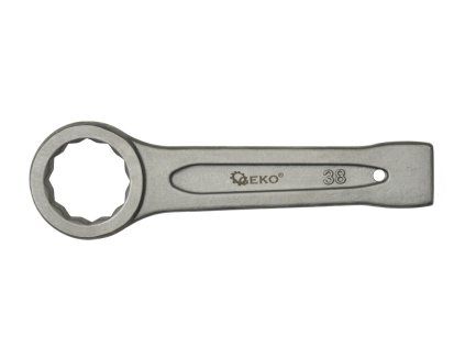 67221 razovy klic s okem pro zatloukani 38 mm 20