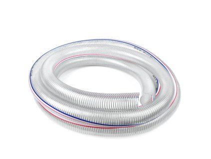 68061 saci hadice 2 palce 2 50 mm vyztuzena dratem 5 m 1