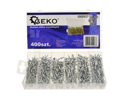 68220 sada 400 ks trhacich nytu 20