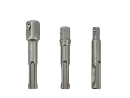 68274 sada adapteru sds plus pro nastavce 3 ks 100